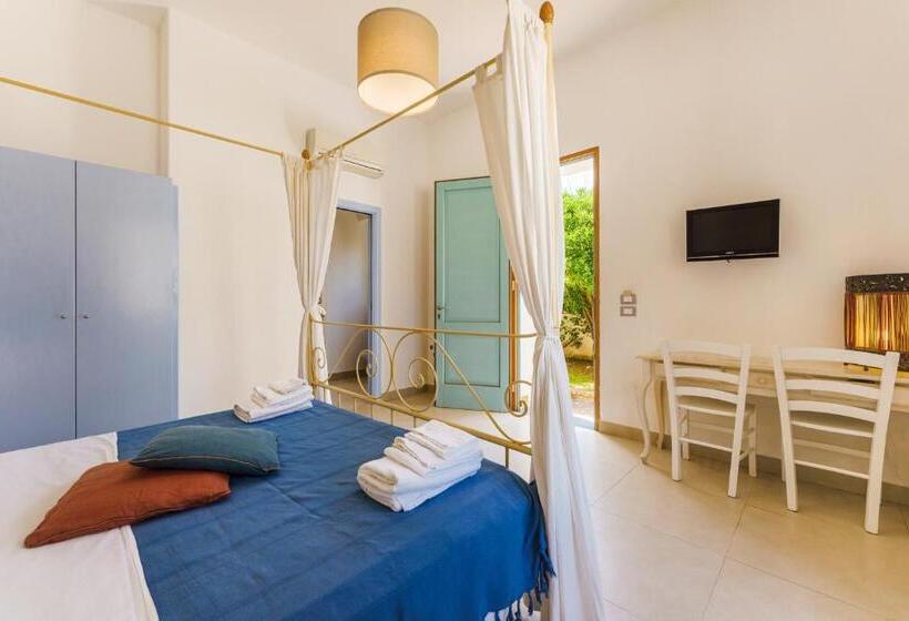 חדר סטנדרט, Villa Mazzella