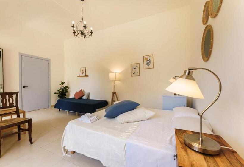 חדר סטנדרט, Villa Mazzella