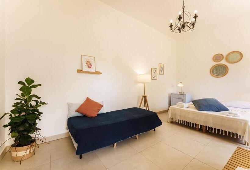 Quarto Estandar, Villa Mazzella