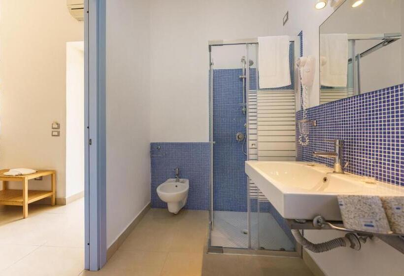 חדר סטנדרט, Villa Mazzella