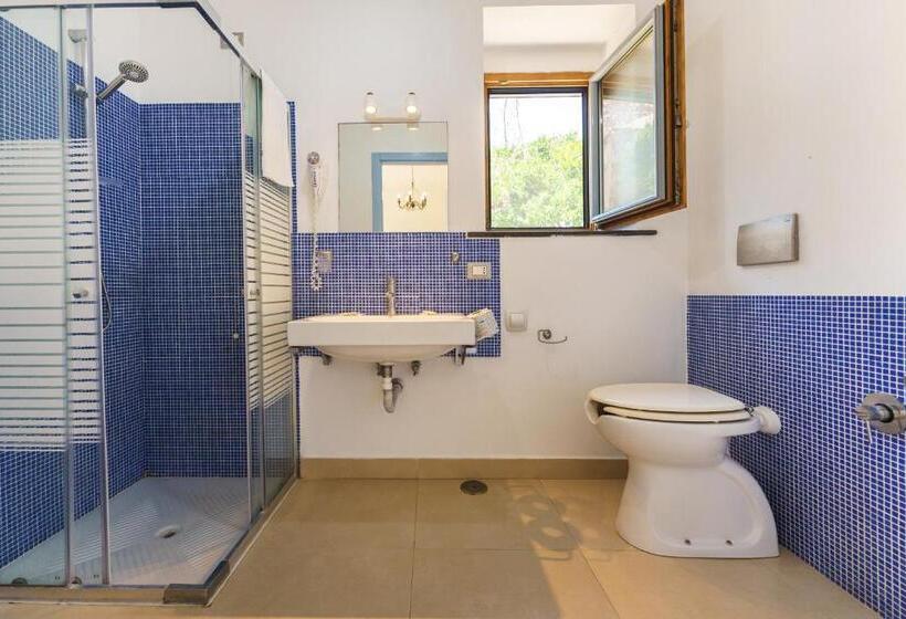 חדר סטנדרט, Villa Mazzella