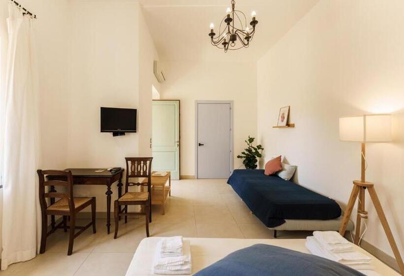 חדר סטנדרט, Villa Mazzella