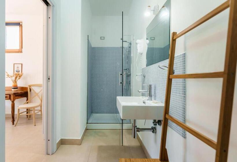 חדר אקונומי, Villa Mazzella