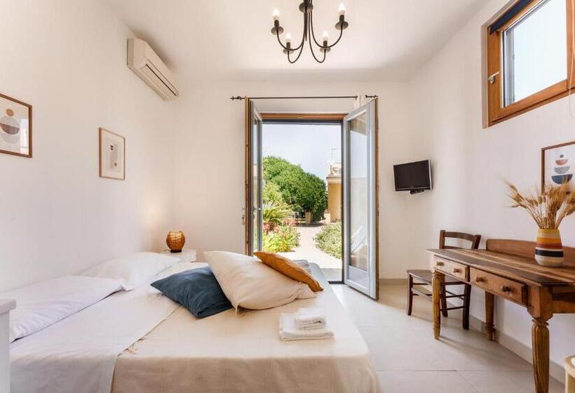 Quarto Economy, Villa Mazzella