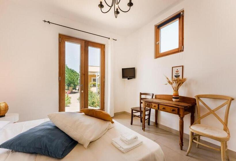 חדר אקונומי, Villa Mazzella