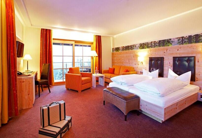 Quarto Estandar, Berghotel Mummelsee