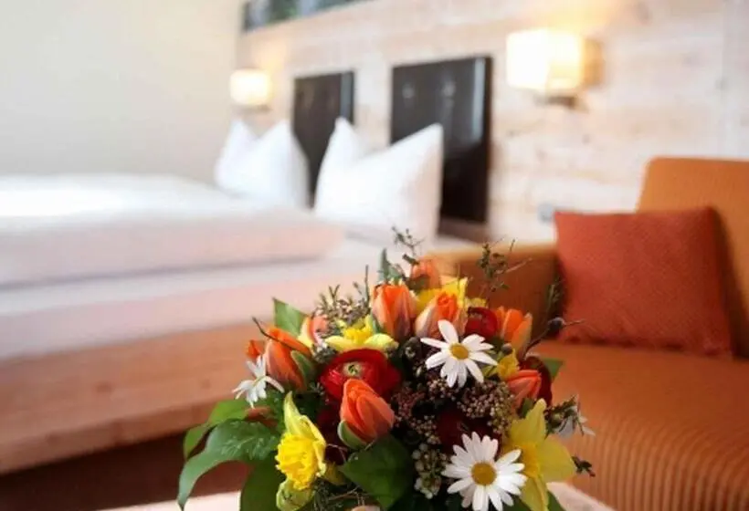 スタンダードルーム, Berghotel Mummelsee