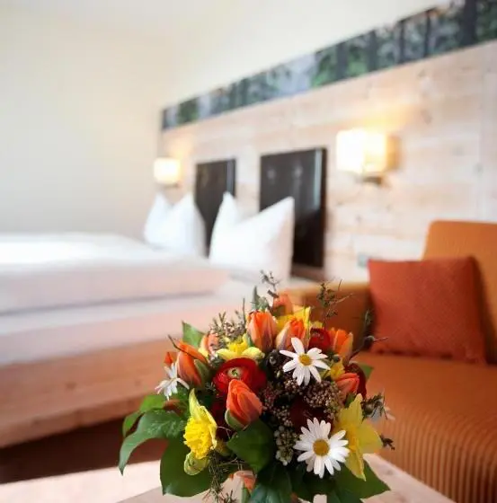 スイート（家族用）, Berghotel Mummelsee