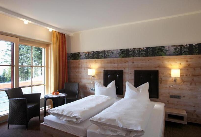 스위트, Berghotel Mummelsee