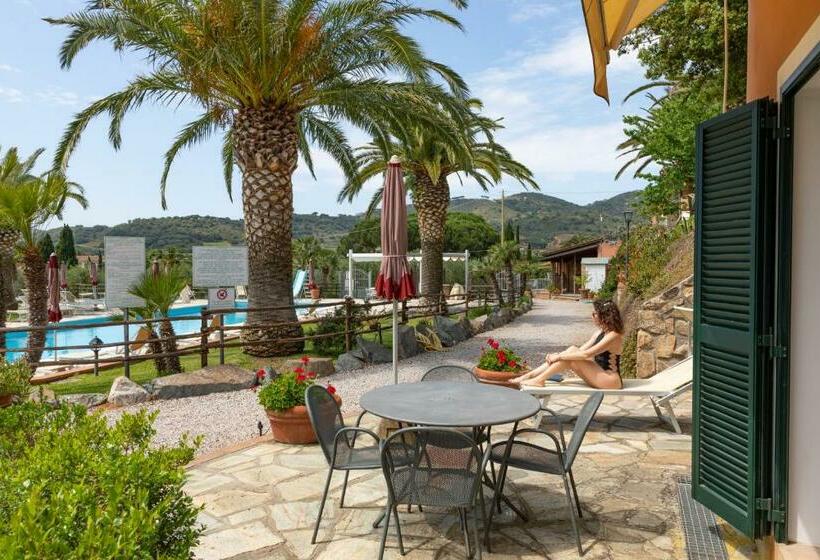 إستوديو قياسى, Country Hotel Residence Da Pilade