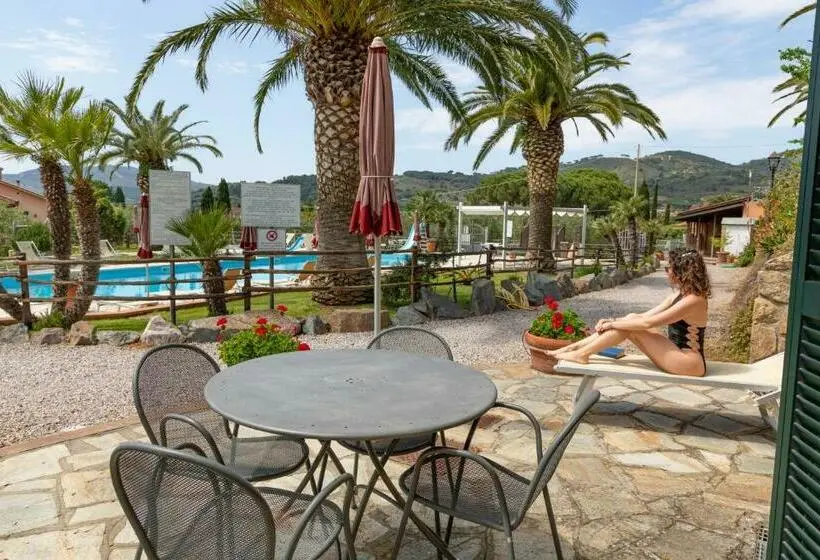 スタンダードスタジオ, Country Hotel Residence Da Pilade