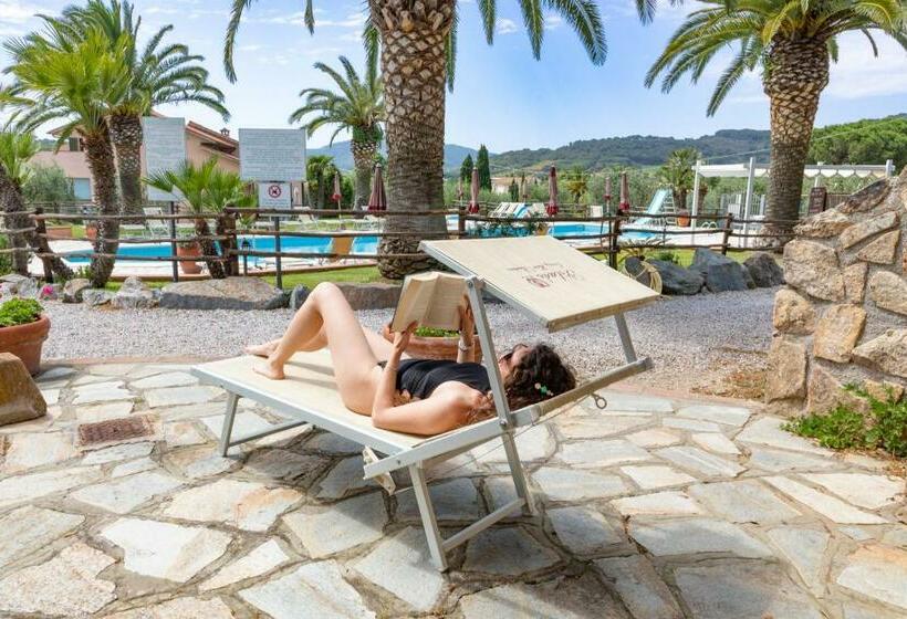 إستوديو قياسى, Country Hotel Residence Da Pilade