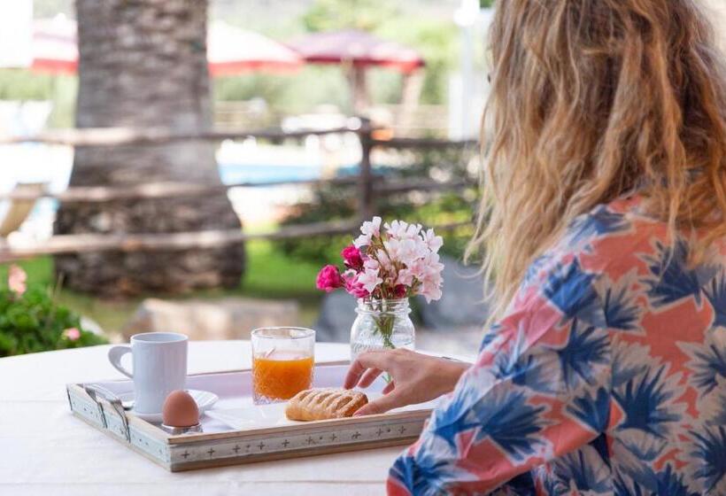 إستوديو قياسى, Country Hotel Residence Da Pilade