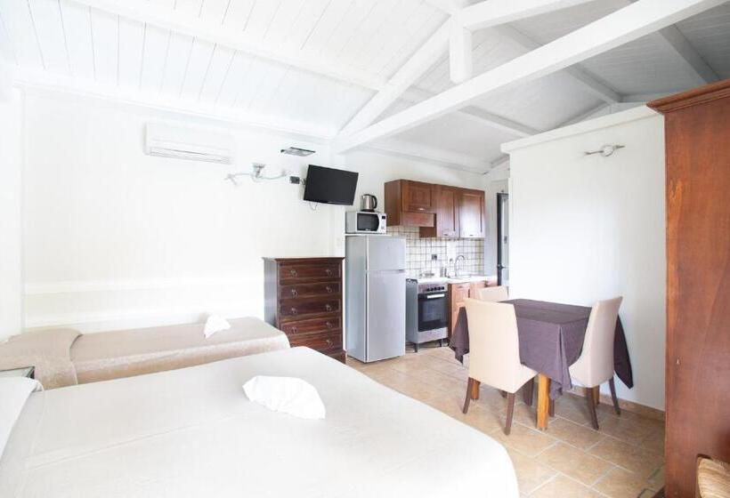 إستوديو قياسى, Country Hotel Residence Da Pilade