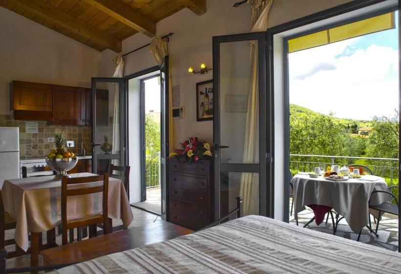 استودیوی استاندارد, Country Hotel Residence Da Pilade