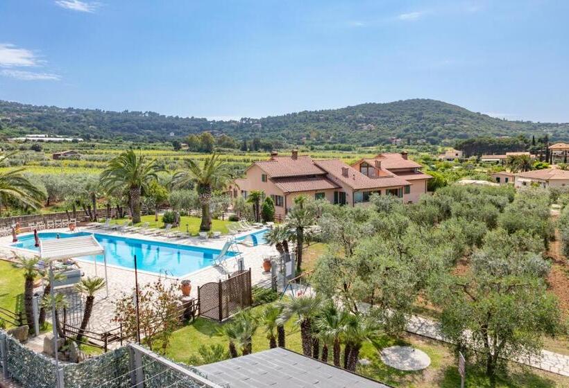 غرفة سوبيريور, Country Hotel Residence Da Pilade