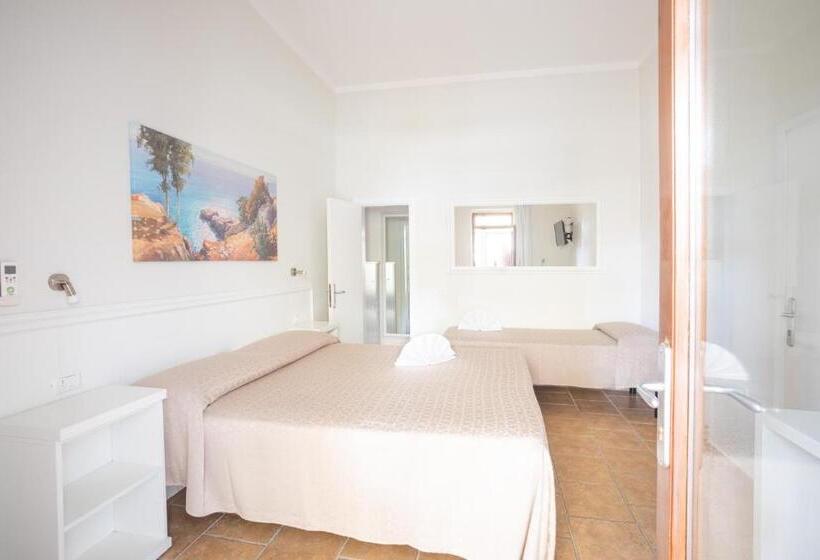 غرفة قياسية, Country Hotel Residence Da Pilade