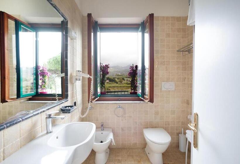 غرفة قياسية, Country Hotel Residence Da Pilade