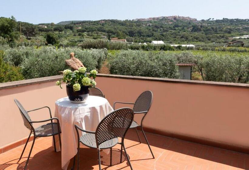 ویلای 2 خوابه, Country Hotel Residence Da Pilade