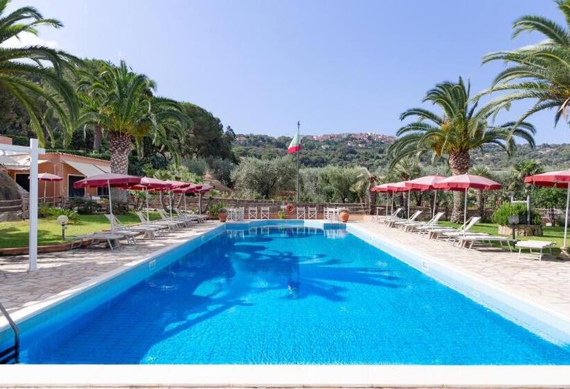 فيلا غرفتين نوم, Country Hotel Residence Da Pilade