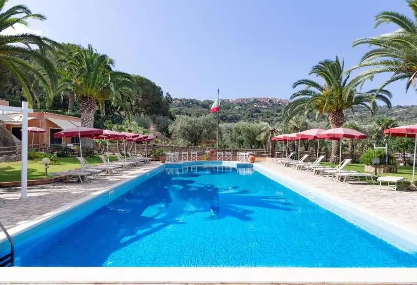 ツーベッドルーム　ヴィラ, Country Hotel Residence Da Pilade