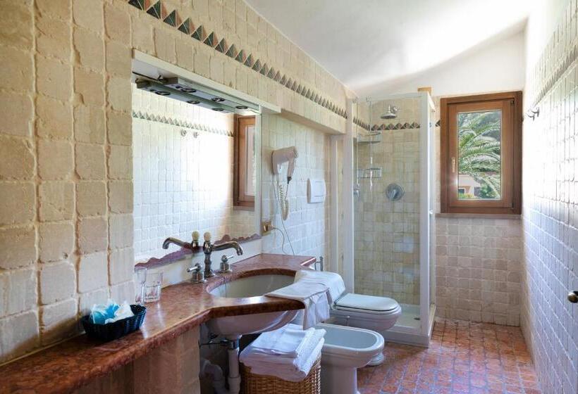 ویلای 2 خوابه, Country Hotel Residence Da Pilade