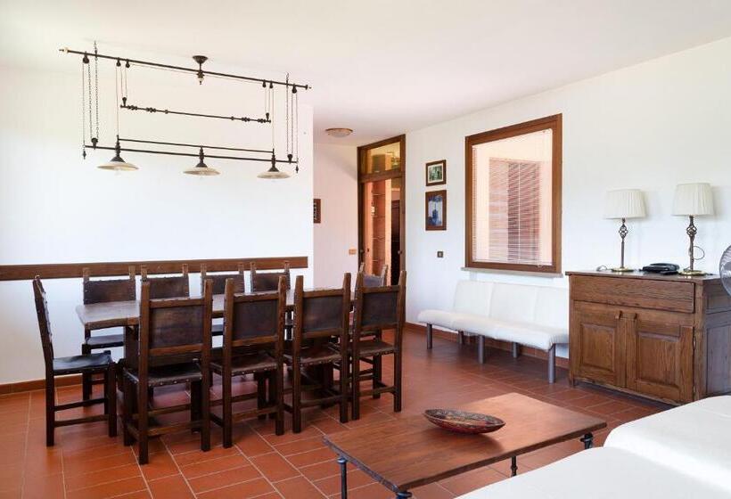 فيلا غرفتين نوم, Country Hotel Residence Da Pilade