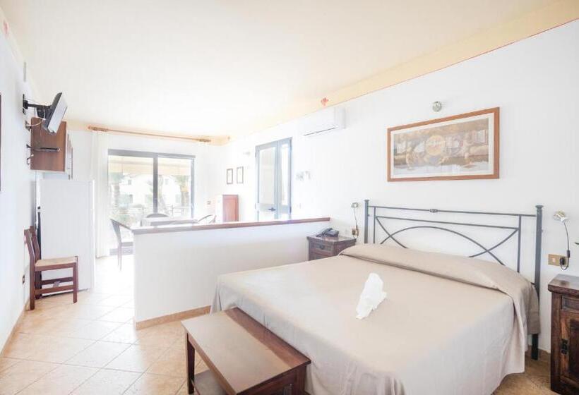 إستوديو قياسى, Country Hotel Residence Da Pilade