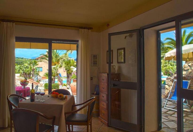 إستوديو قياسى, Country Hotel Residence Da Pilade