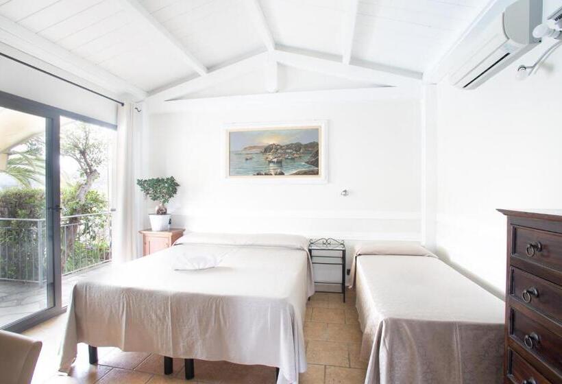 إستوديو قياسى, Country Hotel Residence Da Pilade