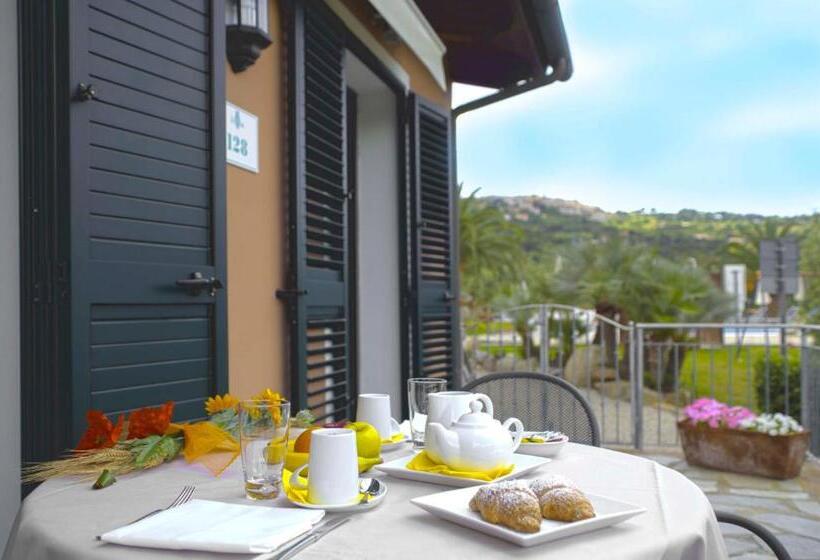استودیوی استاندارد, Country Hotel Residence Da Pilade
