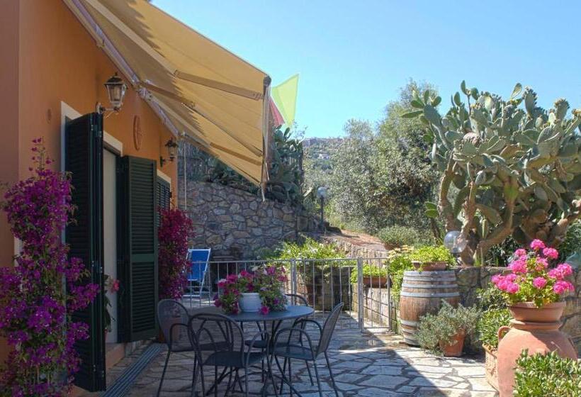 إستوديو قياسى, Country Hotel Residence Da Pilade