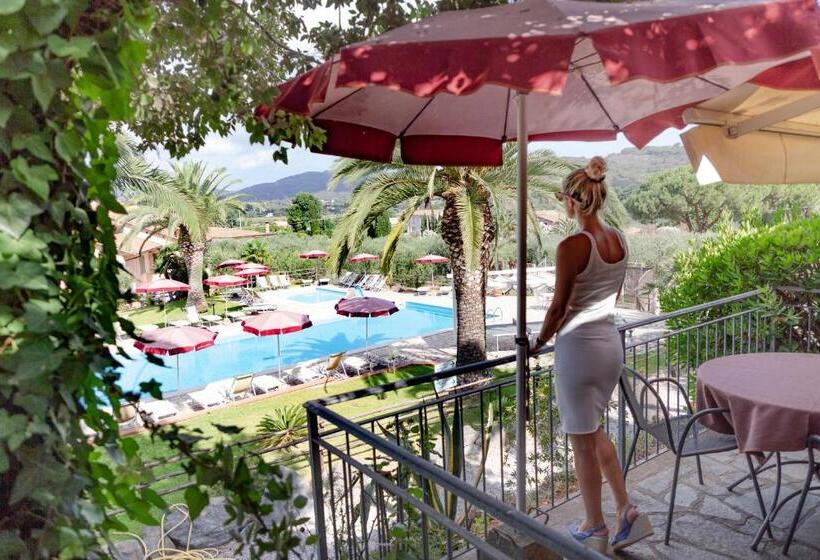 إستوديو قياسى, Country Hotel Residence Da Pilade