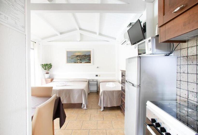 إستوديو قياسى, Country Hotel Residence Da Pilade