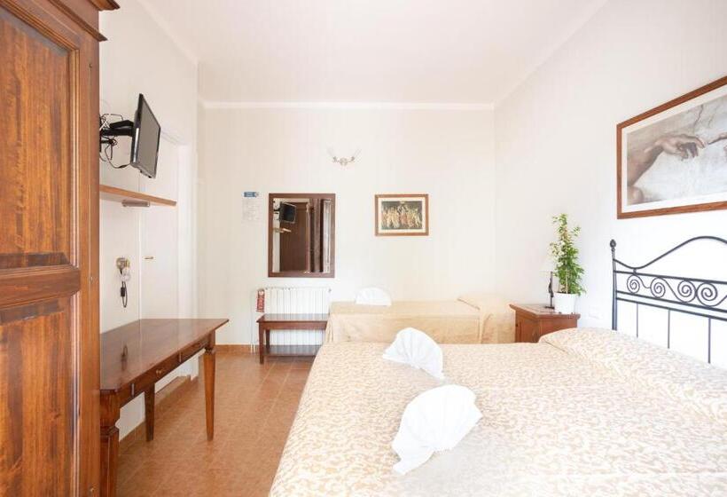 اتاق استاندارد, Country Hotel Residence Da Pilade