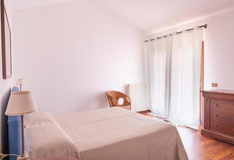 فيلا غرفتين نوم, Country Hotel Residence Da Pilade