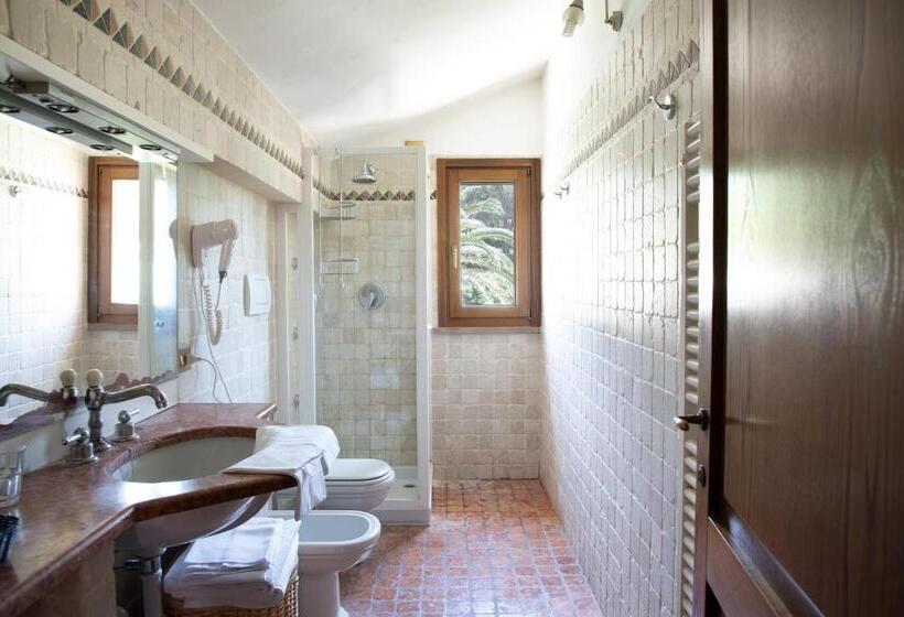 فيلا غرفتين نوم, Country Hotel Residence Da Pilade