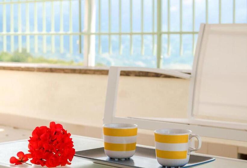 Студия Стандарт Вид на Море, Driùs Edodè   B&b Affittacamere