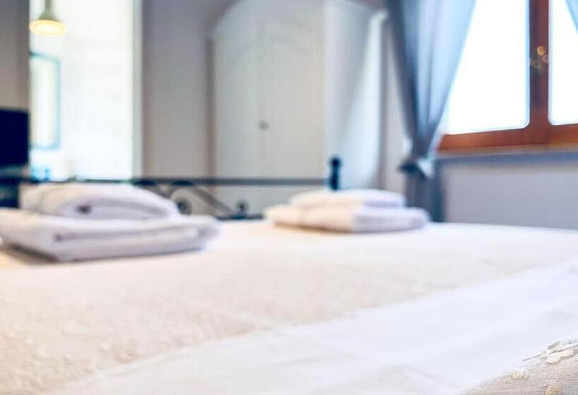 Номер Стандарт, Driùs Edodè   B&b Affittacamere