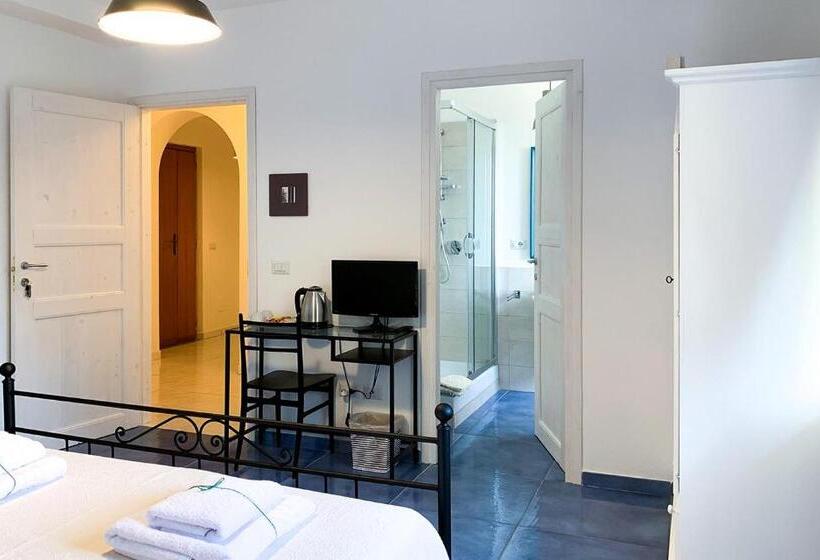 标准间, Driùs Edodè   B&b Affittacamere