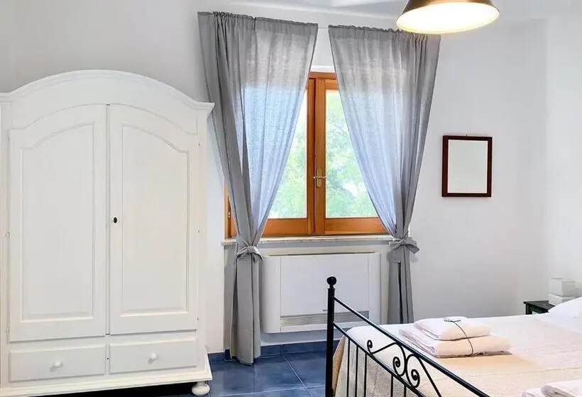 Standard-huone, Driùs Edodè   B&b Affittacamere