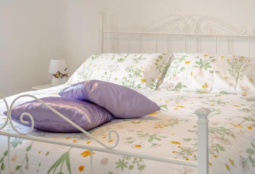 带1个卧室的带海景的公寓, Driùs Edodè   B&b Affittacamere