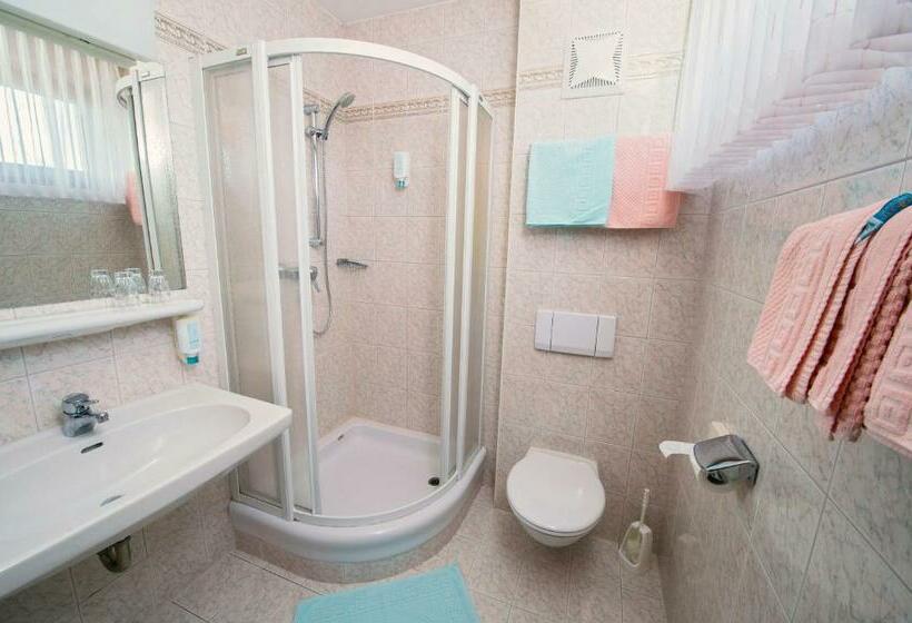 バルコニー付きスタンダードルーム, Golf Tennis Wellnesshotel Mori