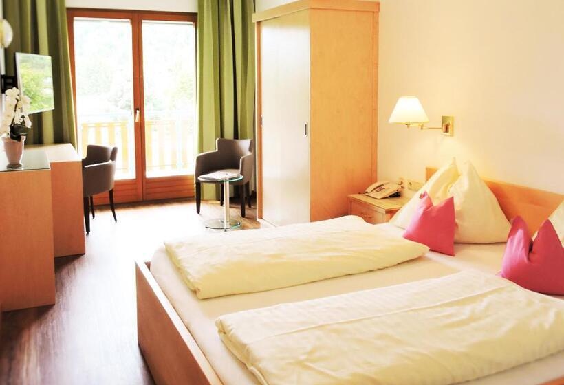 Comfort room with balcony, Golf Tennis Wellnesshotel Mori