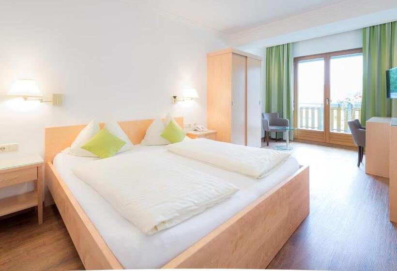 Comfort room with balcony, Golf Tennis Wellnesshotel Mori