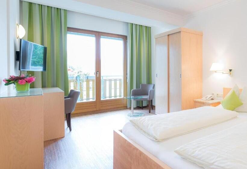 Comfort room with balcony, Golf Tennis Wellnesshotel Mori