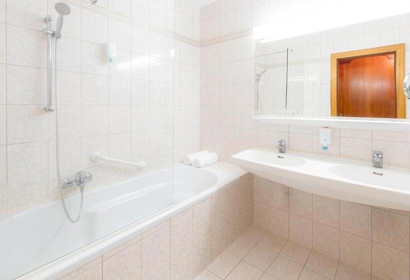 バルコニー付きジュニアスイート, Golf Tennis Wellnesshotel Mori