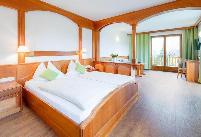 バルコニー付きジュニアスイート, Golf Tennis Wellnesshotel Mori