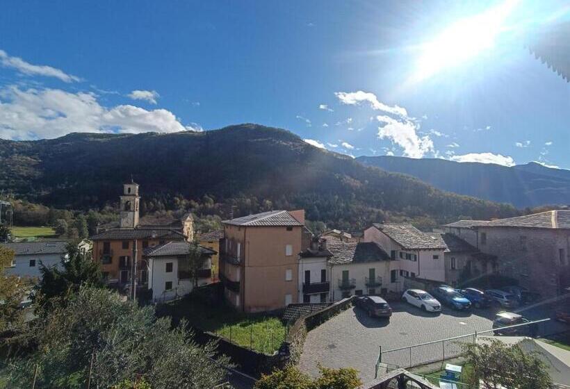 이코노미 룸, Albergo Ristorante Coppa