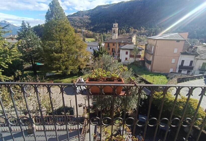 이코노미 룸, Albergo Ristorante Coppa